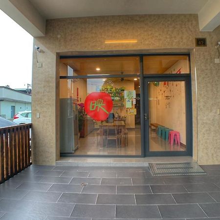 埔里映旅店公寓 外观 照片