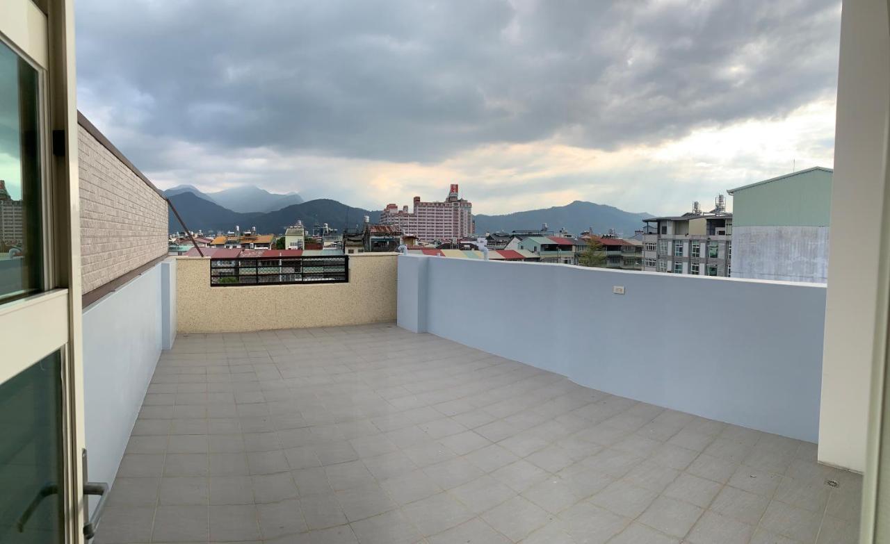 埔里映旅店公寓 外观 照片