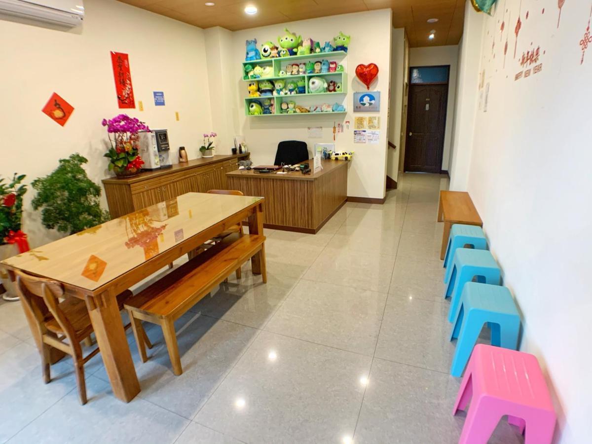 埔里映旅店公寓 外观 照片