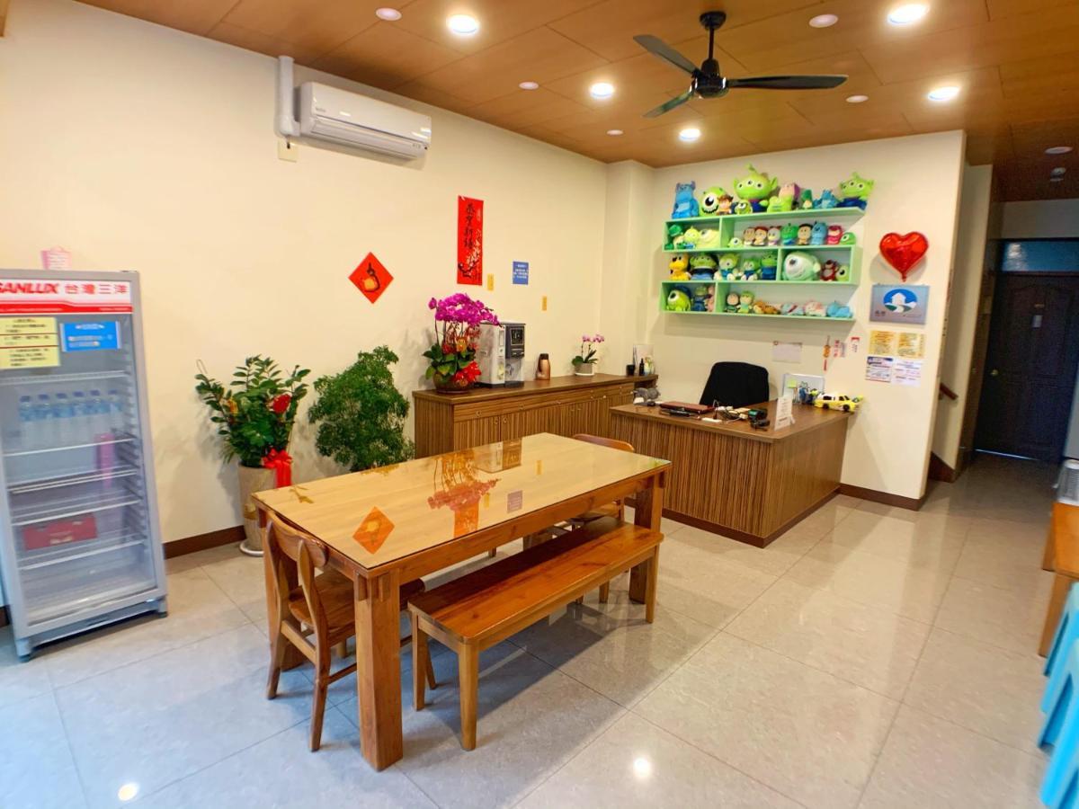 埔里映旅店公寓 外观 照片