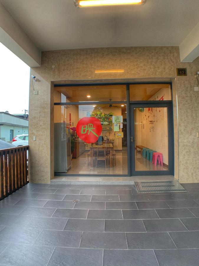 埔里映旅店公寓 外观 照片