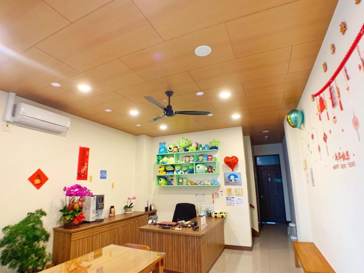 埔里映旅店公寓 外观 照片