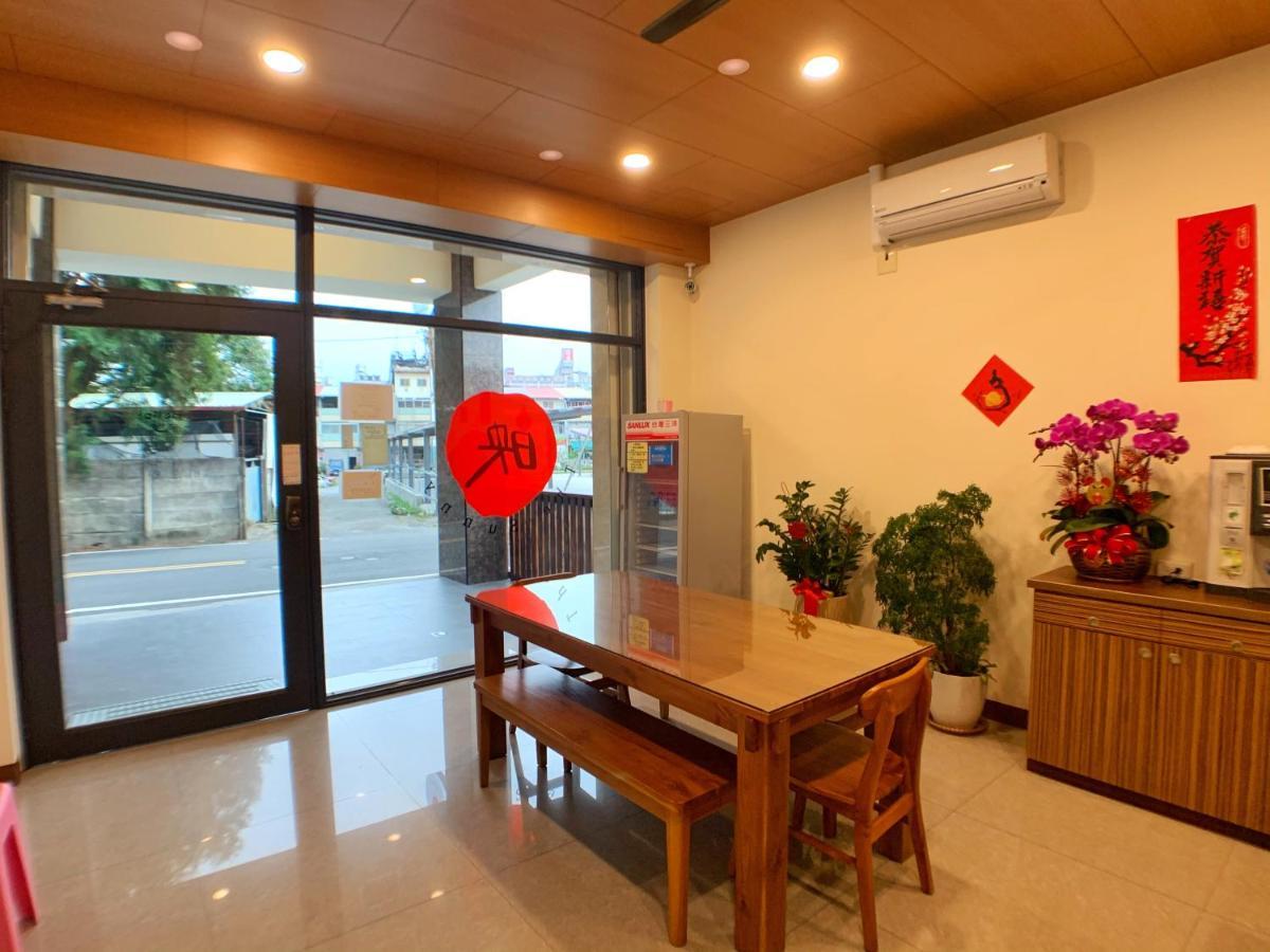 埔里映旅店公寓 外观 照片