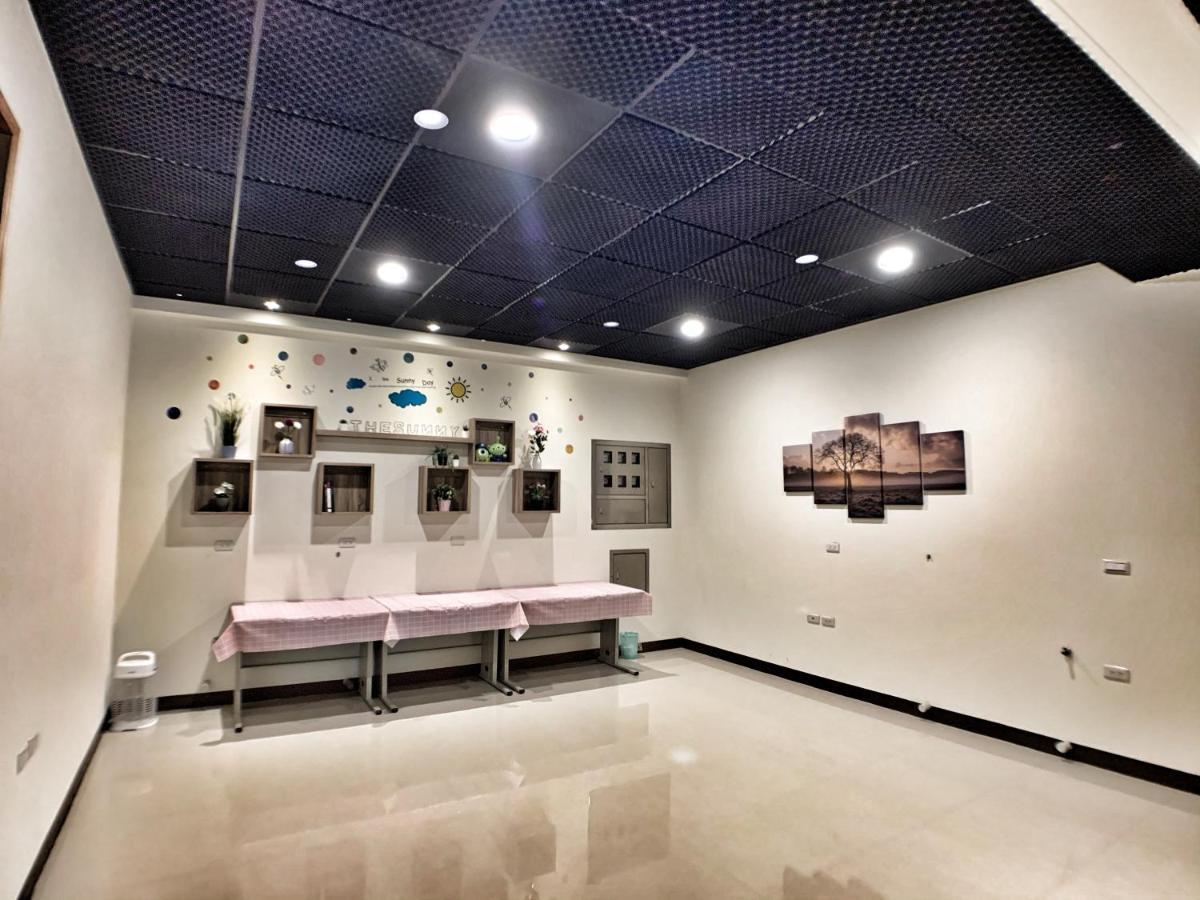 埔里映旅店公寓 外观 照片