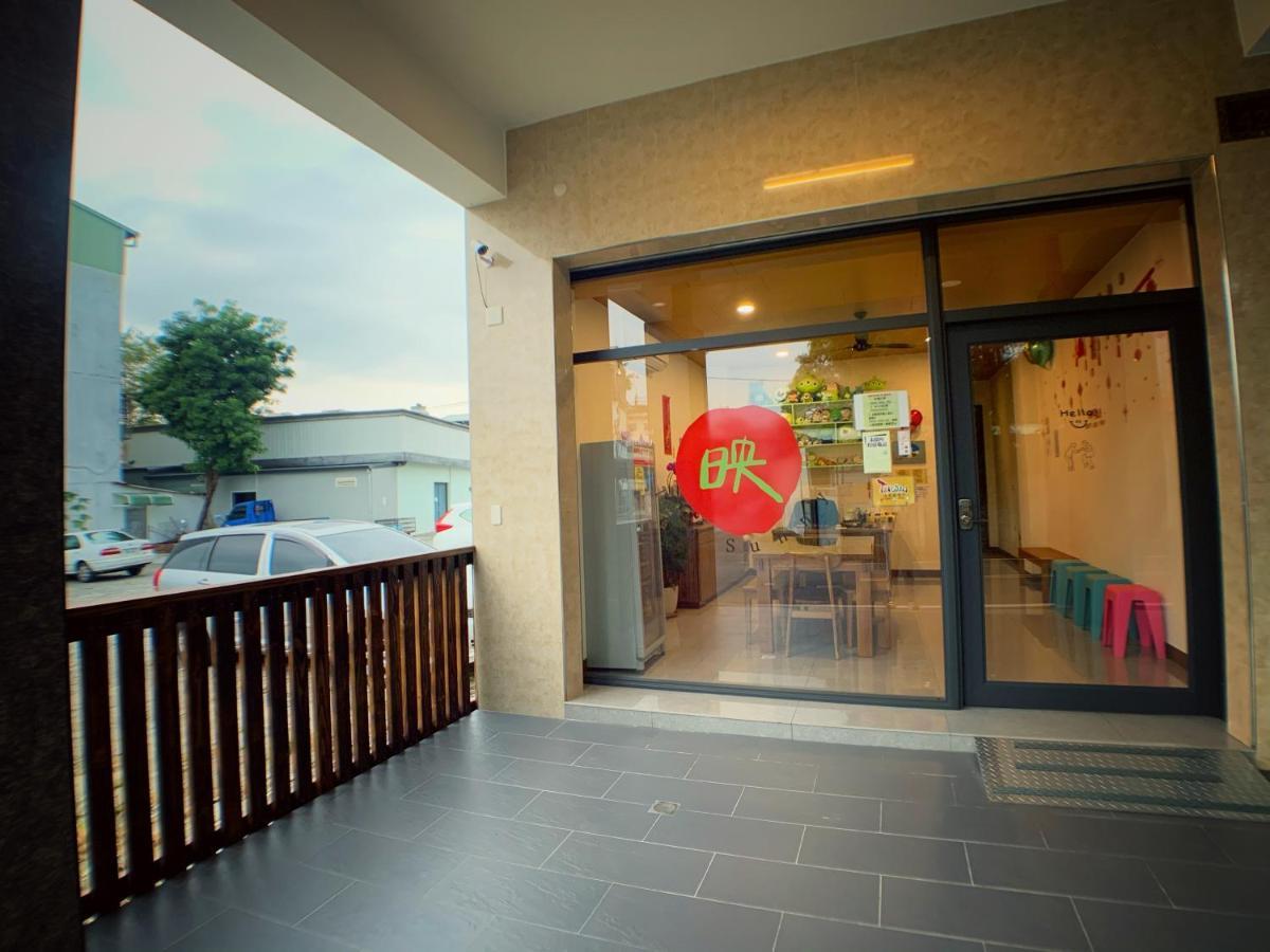 埔里映旅店公寓 外观 照片
