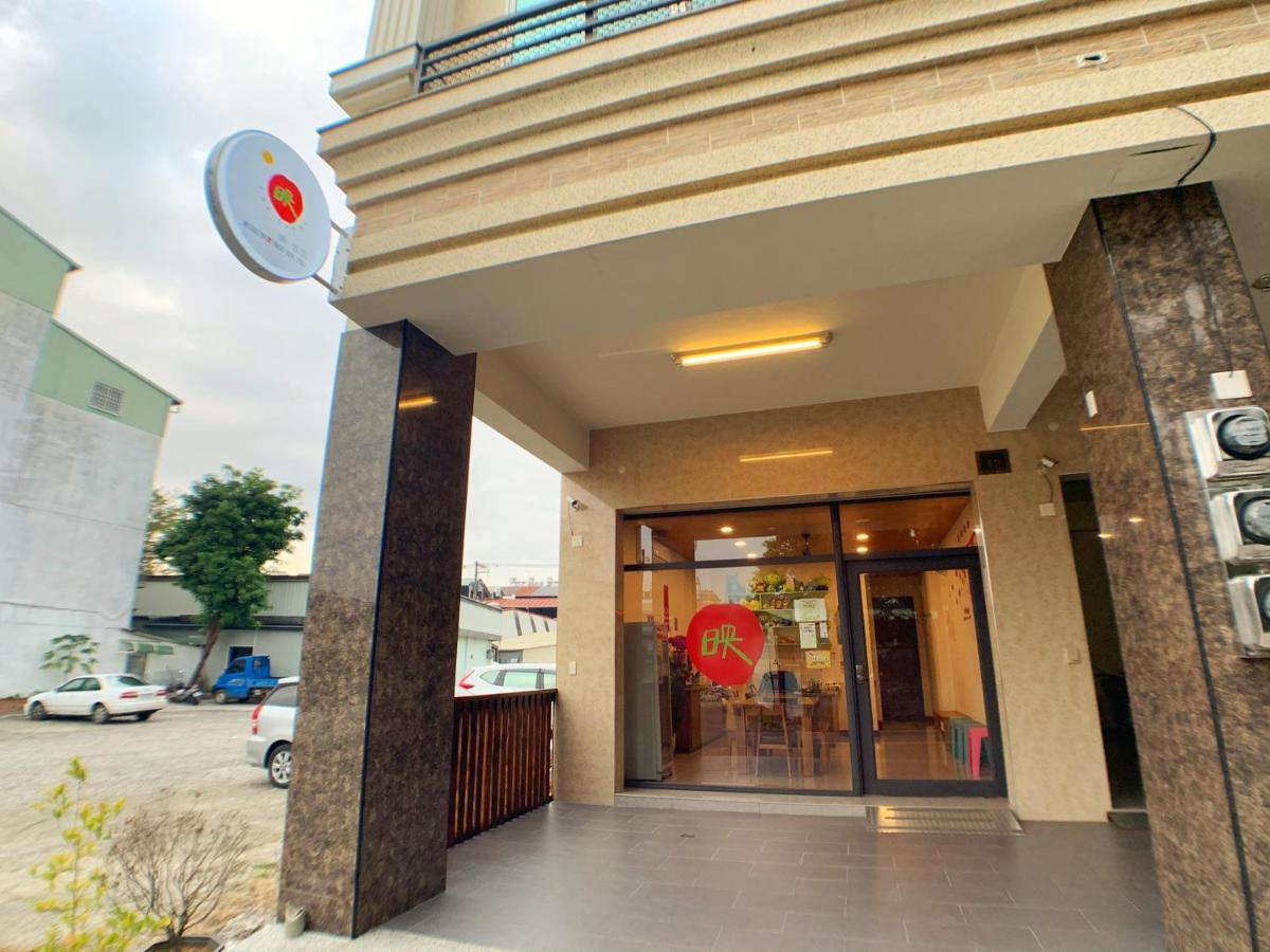 埔里映旅店公寓 外观 照片